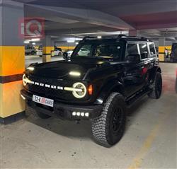 فورد برونكو